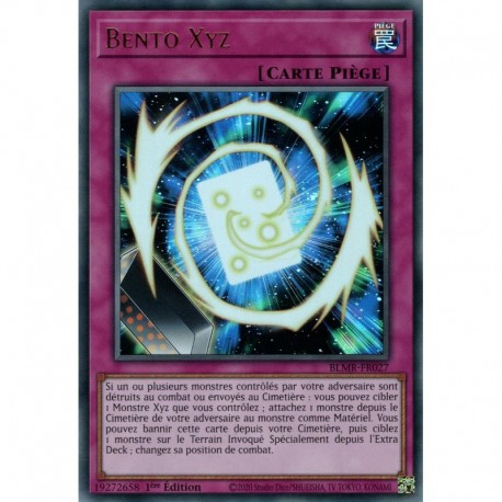 Bento Xyz (UR) [BLMR]