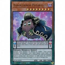 Barokuriboh Potartiste (UR) [BLMR]