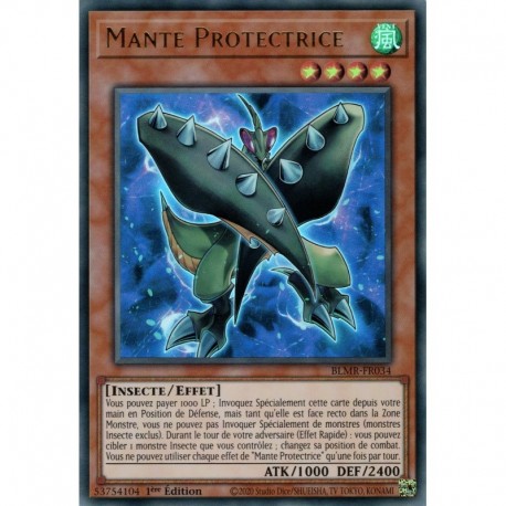 Mante Protectrice (UR) [BLMR]