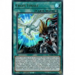 Croix Finale (UR) [BLMR]
