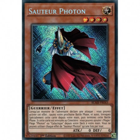 Sauteur Photon (STR) [BLMR]