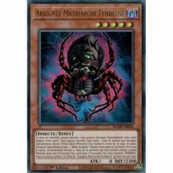 Araignée Matriarche Fendeuse (UR) [BLMR]