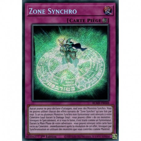 Zone Synchro (STR) [BLMR]