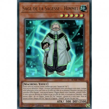 Sage de la Sagesse - Himmel (UR) [BLMR]
