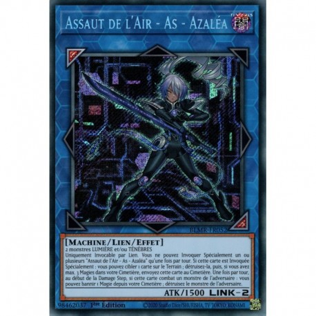 Assaut de l'Air - As - Azaléa (STR) [BLMR]