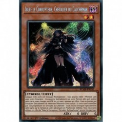 Iblee le Corrupteur, Chevalier du Cauchemar (STR) [BLMR]