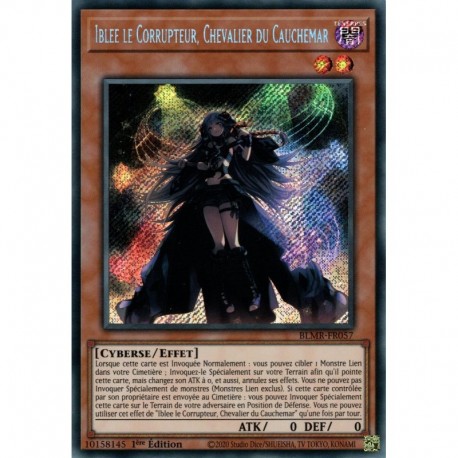Iblee le Corrupteur, Chevalier du Cauchemar (STR) [BLMR]