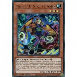 Noh-P.U.N.K. Ze Amin (UR) [BLMR]