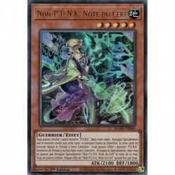 Noh-P.U.N.K. Note du Cerf (UR) [BLMR]
