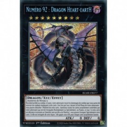 Numéro 92 : Dragon Heart-eartH (STR) [BLMR]