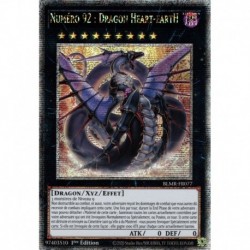 Numéro 92 : Dragon Heart-eartH (QCSE) [BLMR]