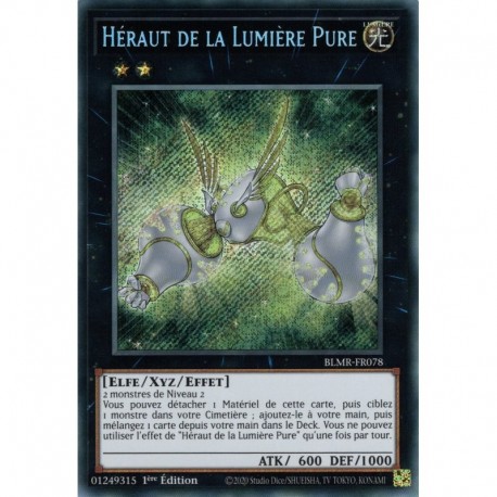 Héraut de la Lumière Pure (STR) [BLMR]