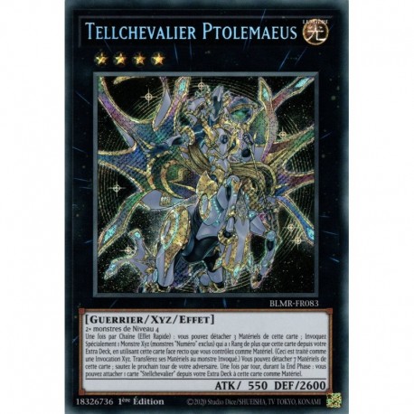Tellchevalier Ptolemaeus (STR) [BLMR]