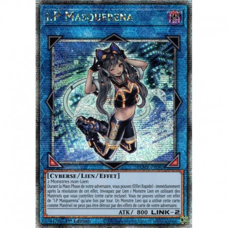 I:P Masquerena (QCSE) [BLMR]
