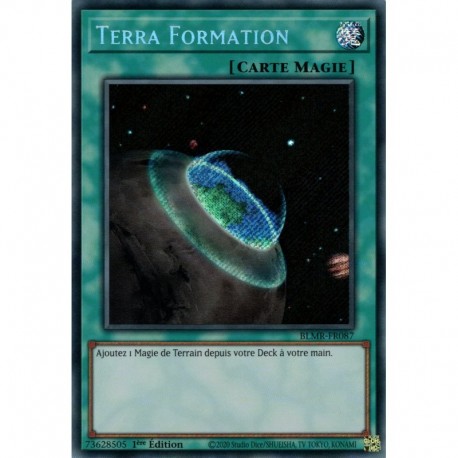 Terra Formation (STR) [BLMR]