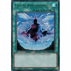 Fissure Dimensionnelle (UR) [BLMR]
