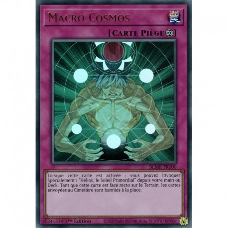 Macro Cosmos (UR) [BLMR]