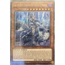 Mademoiselle Labrynth du Château d'Argent (QCSE) [BLMR]