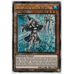 Enchanteresse de l'Eau du Temple (QCSE) [BLMR]