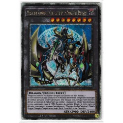 Magicien Sombre le Chevalier de la Magie du Dragon (QCSE) [BLMR]