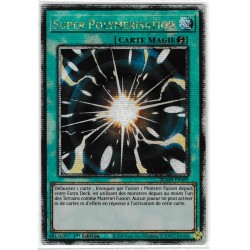 Super Polymérisation (QCSE) [BLMR]