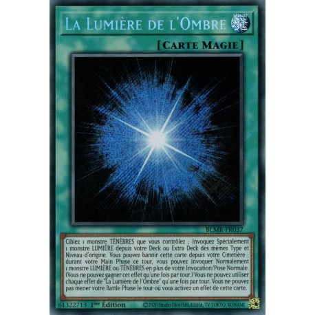 La Lumière de l'Ombre (STR) [BLMR]