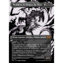 (Foil) Noire - Skithiryx, le Dragon du Fléau (M) [MUL]