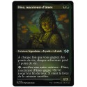 (Etched Foil) Multicolore - Dina, macéreuse d'âmes (U) [MUL]