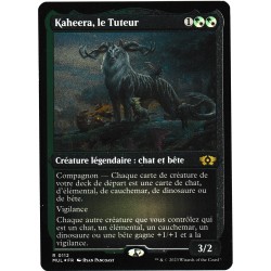 (Etched Foil) Multicolore - Kaheera, le Tuteur (R) [MUL]