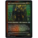 (Etched Foil) Multicolore - Radha, seigneur de guerre de la Coalition (U) [MUL]