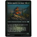 (Etched Foil) Verte - Rénata, appelée à la chasse (U) [MUL]