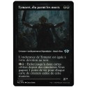 (Etched Foil) Noire - Tymaret, élu parmi les morts (U) [MUL]