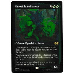 (Etched Foil) Multicolore - Umori, le collecteur (R) [MUL]