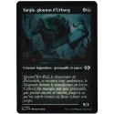 (Etched Foil) Noire - Yargle, glouton d'Urborg (U) [MUL]
