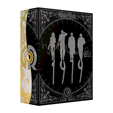Game of Rôles collection : Édition collector