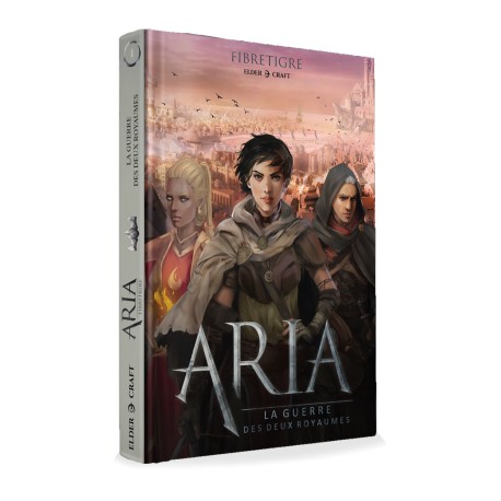Aria : La guerre des Deux Royaumes
