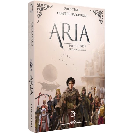 Aria : Préludes Édition Deluxe