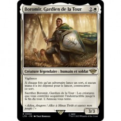 (Foil) Blanche - Boromir, Gardien de la Tour (R) [LTR]