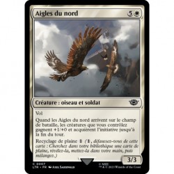 (Foil) Blanche - Aigles du nord (C) [LTR]