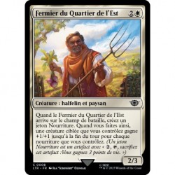 (Foil) Blanche - Fermier du Quartier de l'Est (C) [LTR]