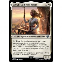 (Foil) Blanche - Éowyn, Dame de Rohan (U) [LTR]