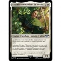 (Foil) Blanche - Faramir, commandant de terrain (U) [LTR]