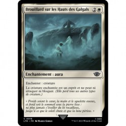 (Foil) Blanche - Brouillard sur les Hauts des Galgals (C) [LTR]