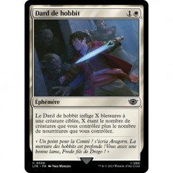 (Foil) Blanche - Dard de hobbit (C) [LTR]