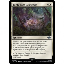 (Foil) Blanche - Perdu dans la légende (U) [LTR]