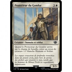 (Foil) Blanche - Protecteur du Gondor (C) [LTR]