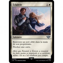 (Foil) Blanche - Éclaircie (U) [LTR]
