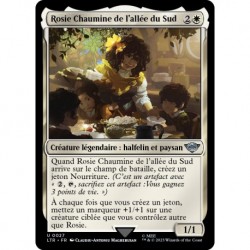 (Foil) Blanche - Rosie Chaumine de l'allée du Sud (U) [LTR]