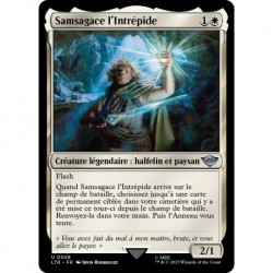 (Foil) Blanche - Samsagace l'Intrépide (U) [LTR]