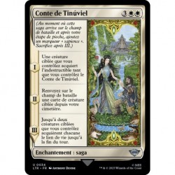 (Foil) Blanche - Conte de Tinúviel (U) [LTR]